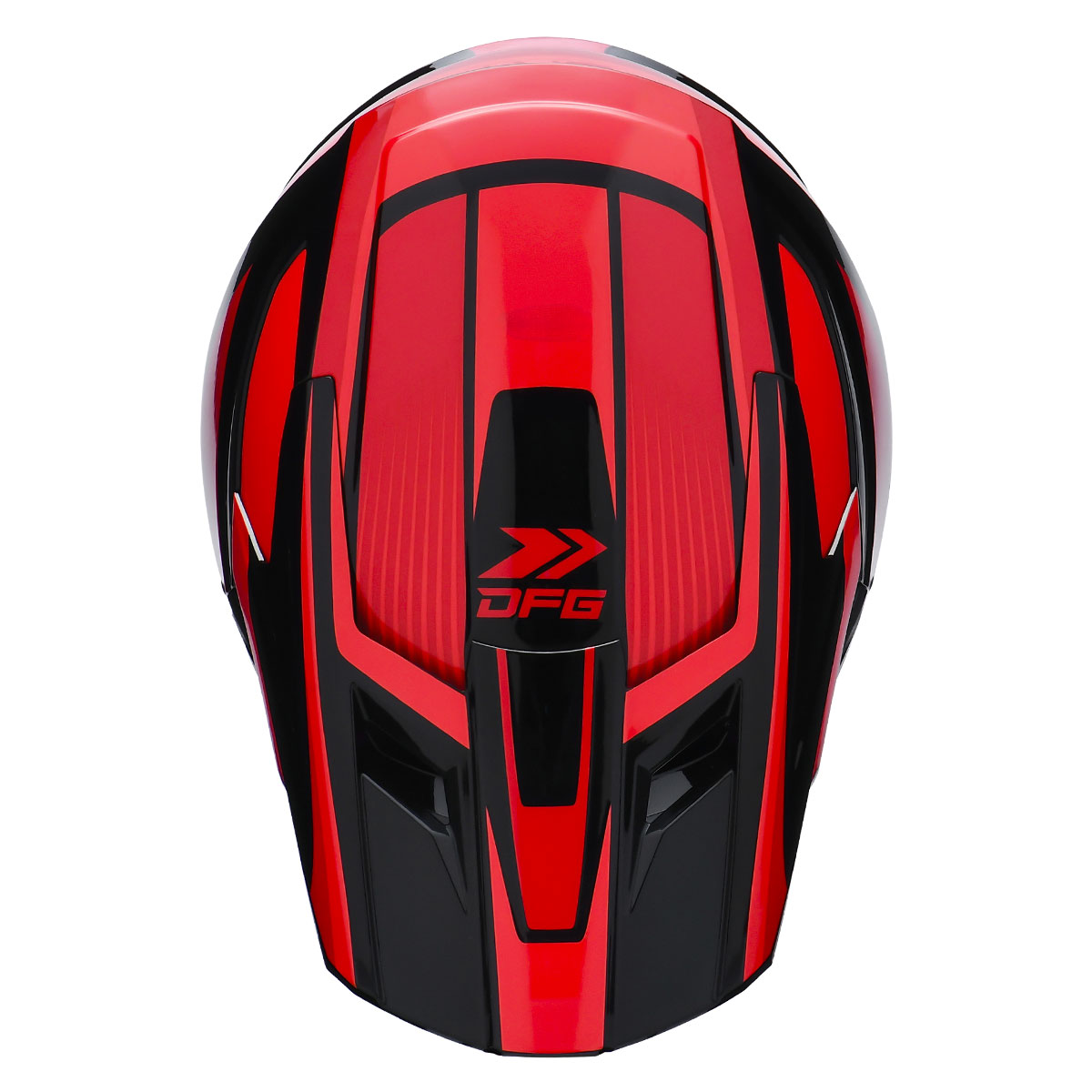 Amazon.co.jp: ダートフリーク(Dirtfreak) DFG エースヘルメット