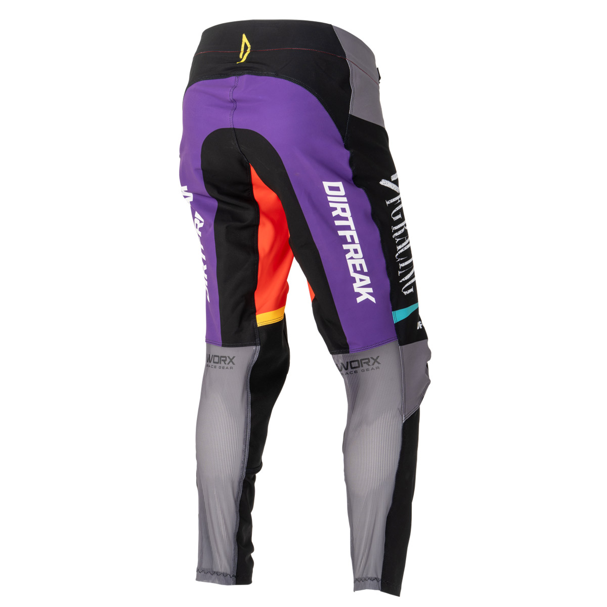 ワークスパンツ 35th LE レッド