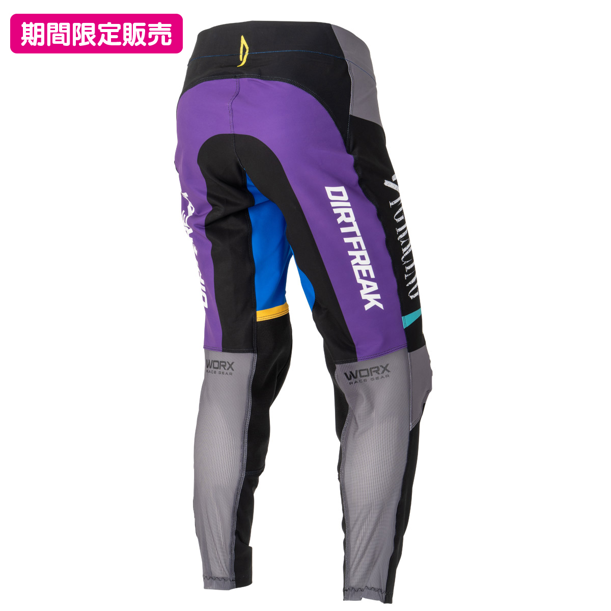 ワークスパンツ 35th LE ブルー