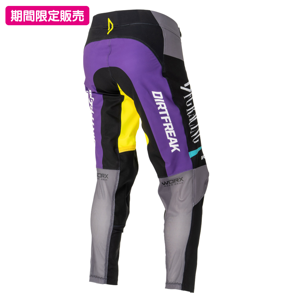 ワークスパンツ 35th LE イエロー