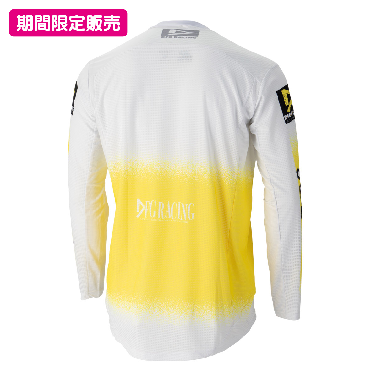 ワークスジャージ 35th LE イエロー