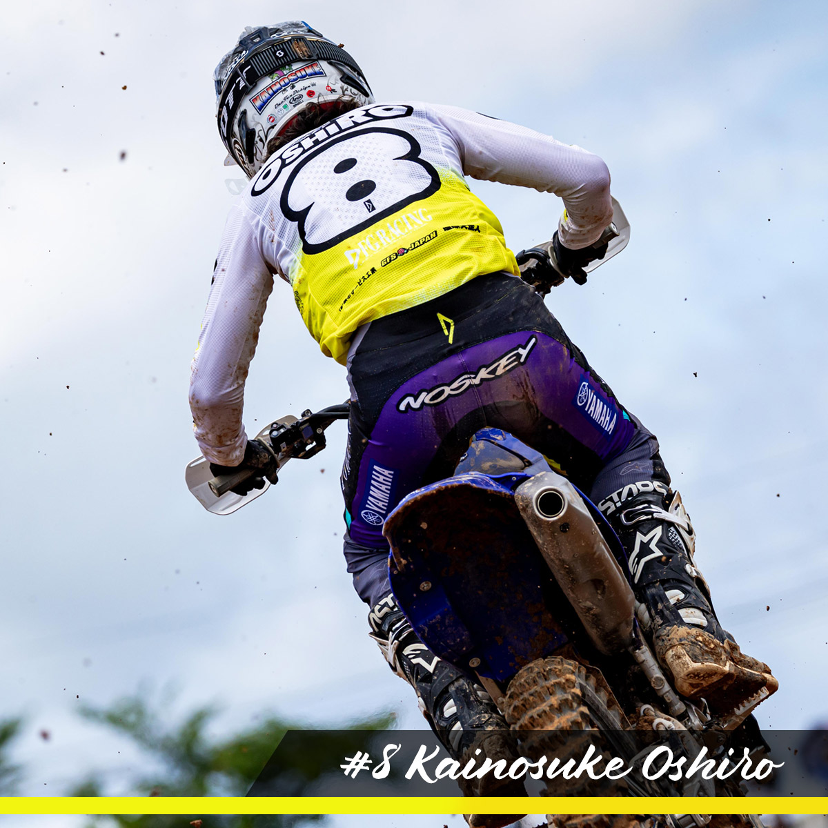 ワークスパンツ 35th LE イエロー