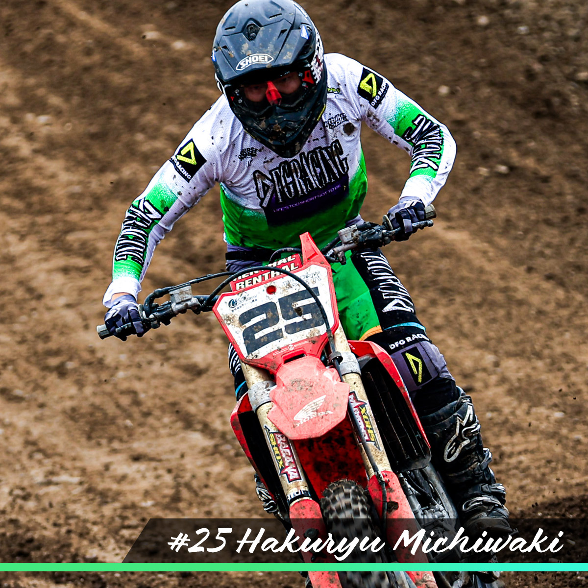 ワークスパンツ 35th LE グリーン