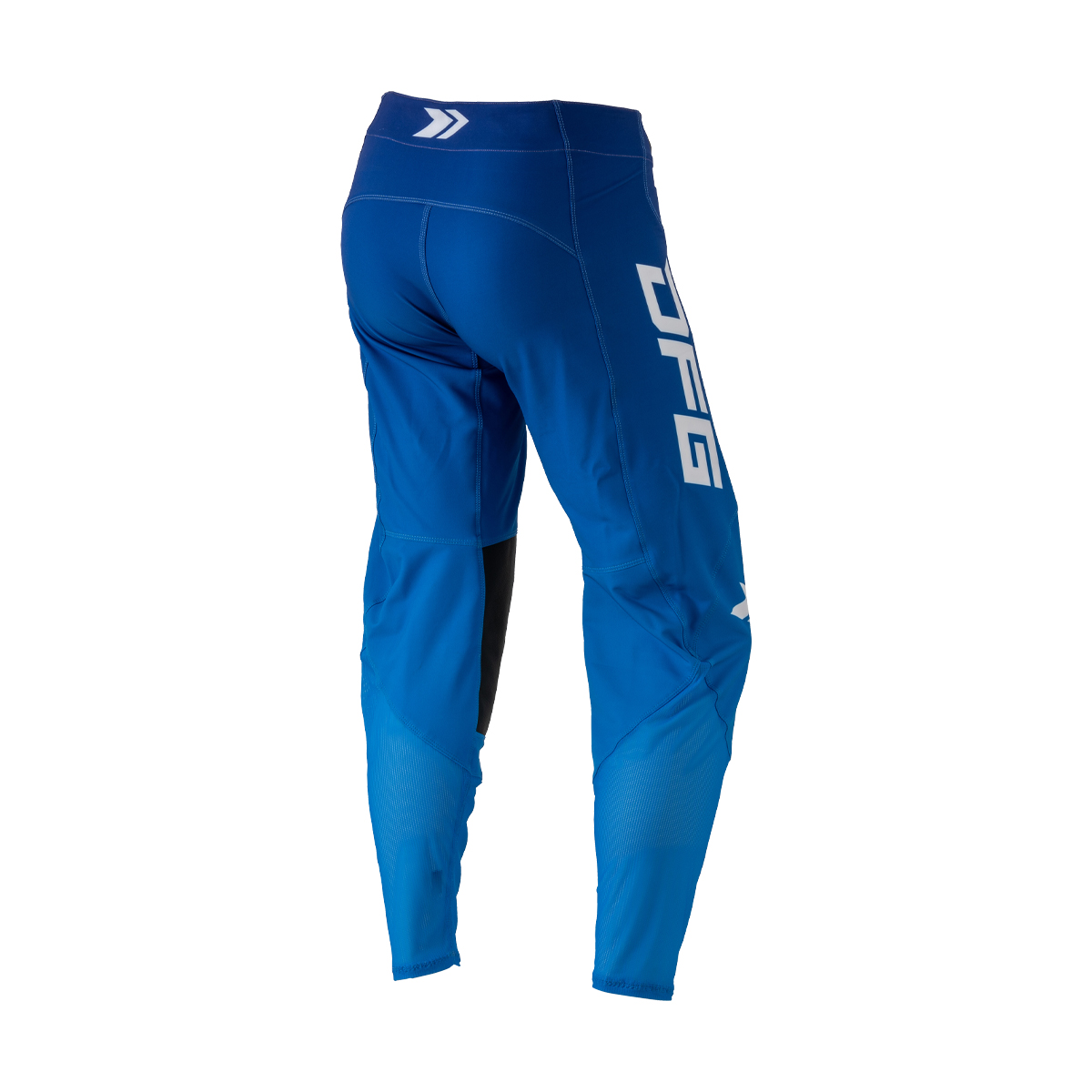 ワークスパンツ ブルー