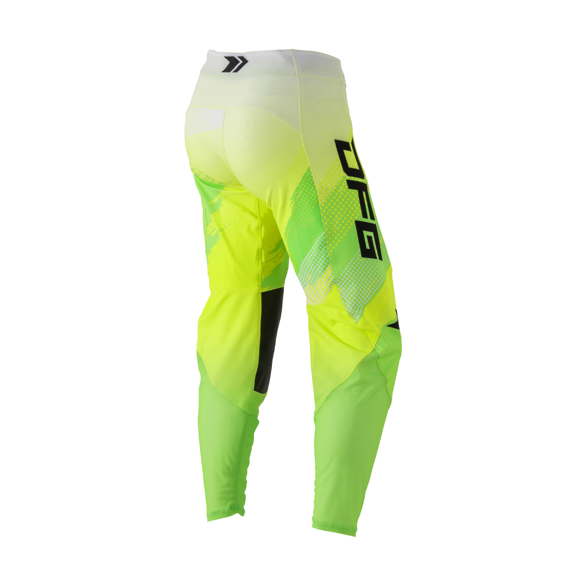 ワークスパンツ レースイエロー