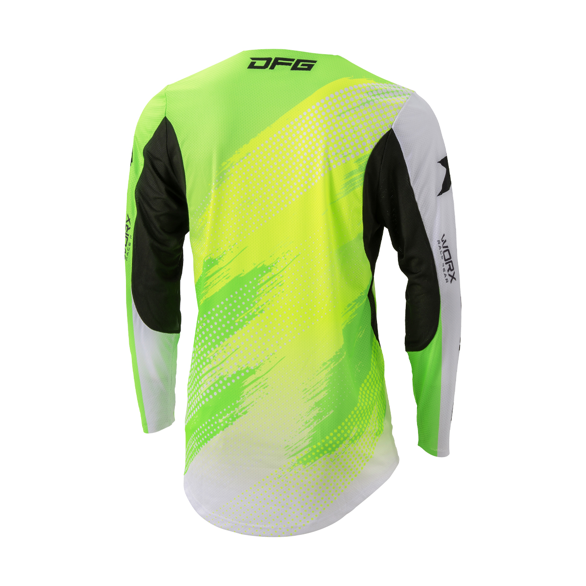 ワークスジャージ レースイエロー