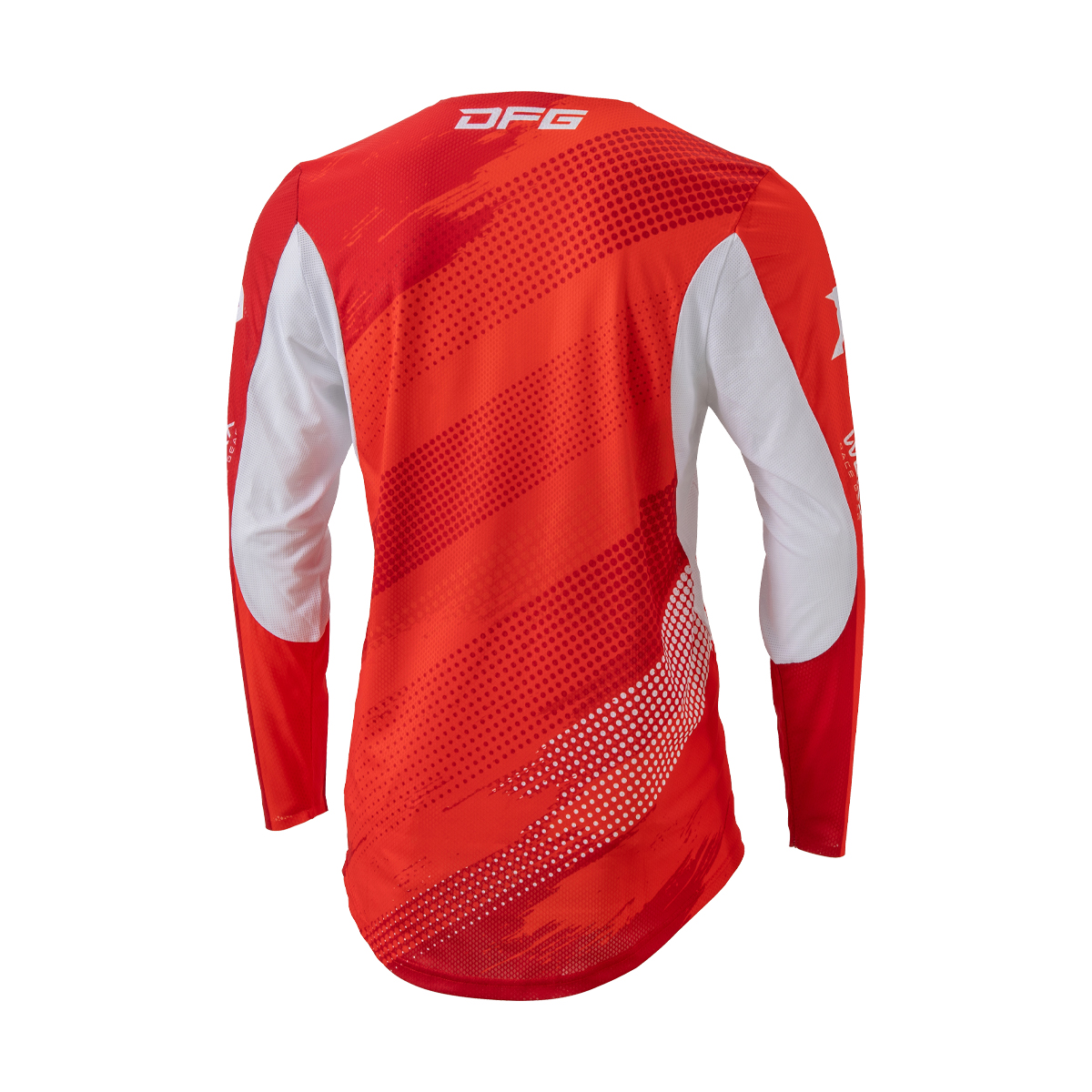 ワークスジャージ レースレッド