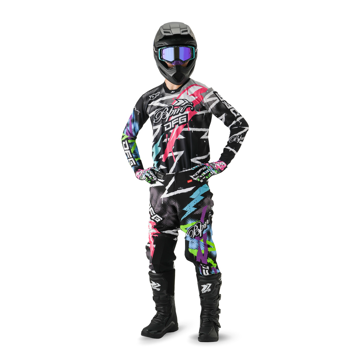 ワークスジャージ BPM バッド トリップ